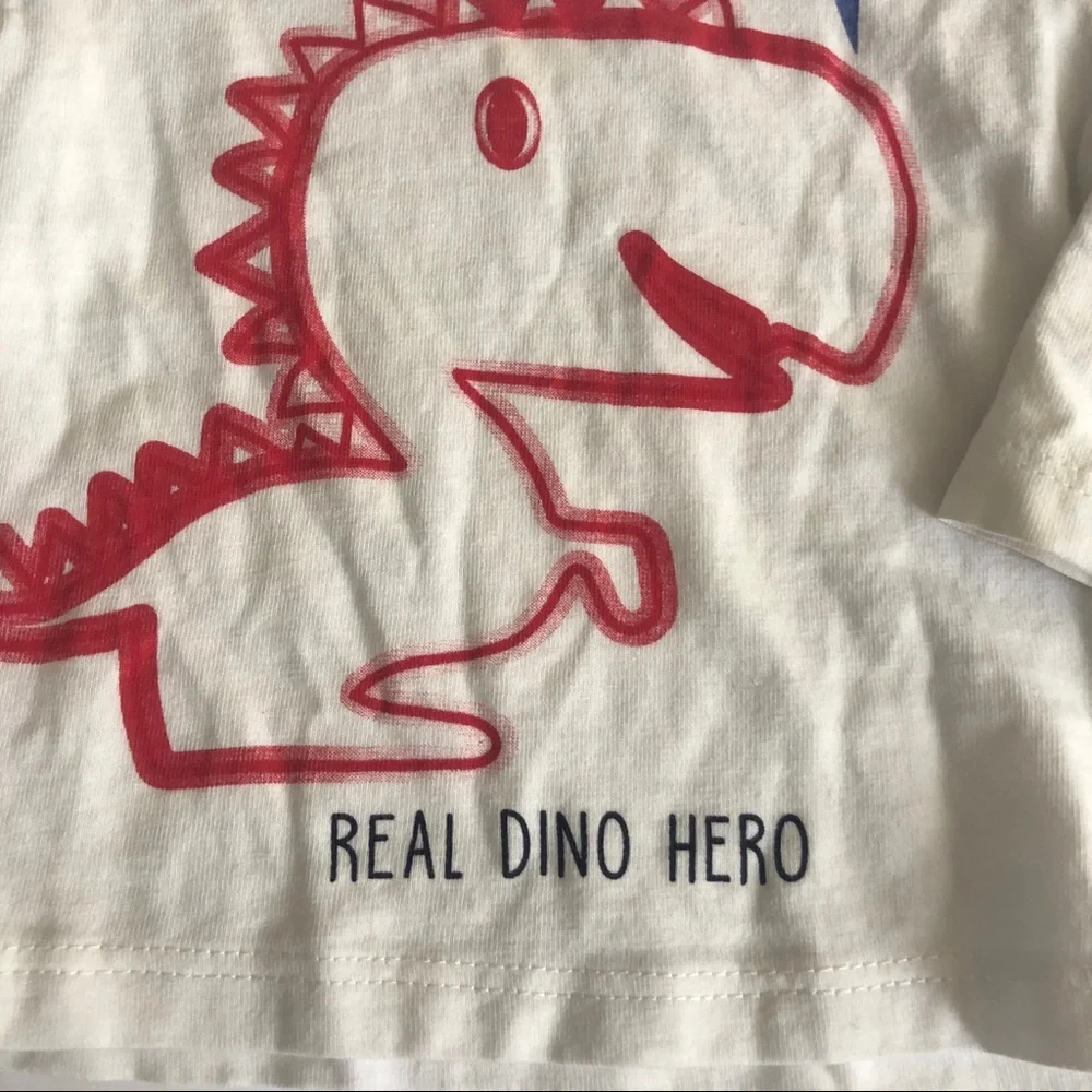 grain de blé t-shirt dinosaur
